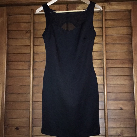 Forever 21 Dresses & Skirts - Little Black Dress Sz Large Forever 21